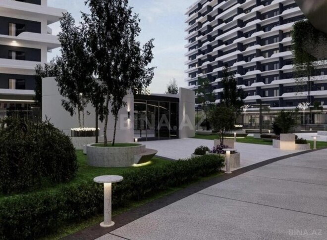 Satılır 2 otaqlı yeni tikili 73 m², Biləcəri q., photo 21 from 25