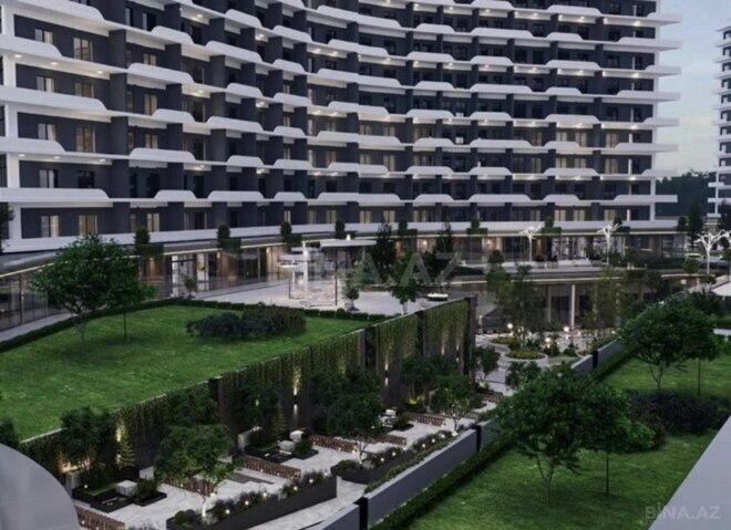 Satılır 2 otaqlı yeni tikili 73 m², Biləcəri q., photo 20 from 25