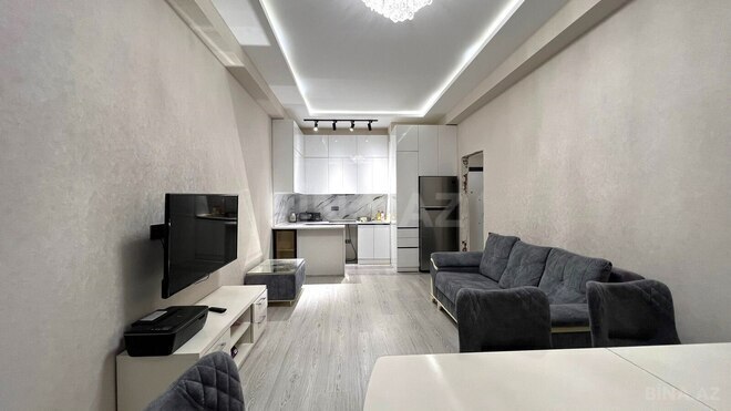Satılır 2 otaqlı yeni tikili 73 m², Biləcəri q., photo 1 from 25