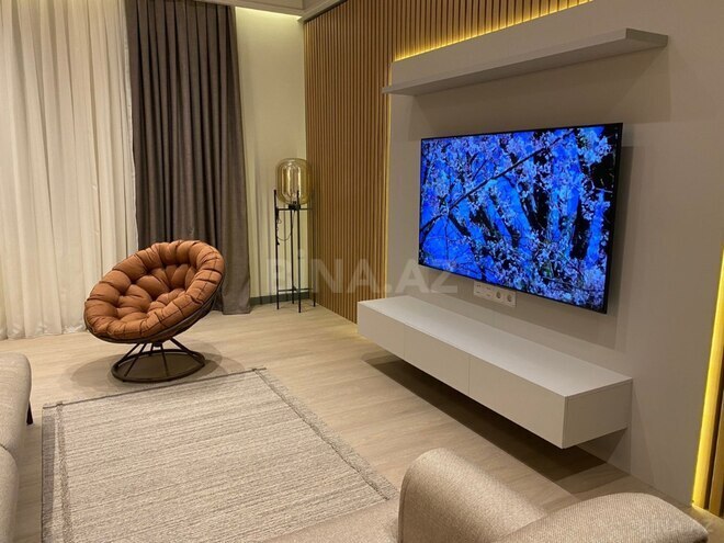 Сдаётся 3-комн. новостройка 140 м², м. 28 мая, photo 3 from 23