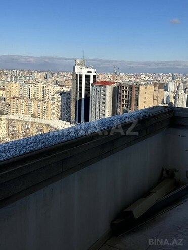 Продаётся 4-комн. новостройка 152.8 м², м. Элмляр Академиясы, photo 10 from 14