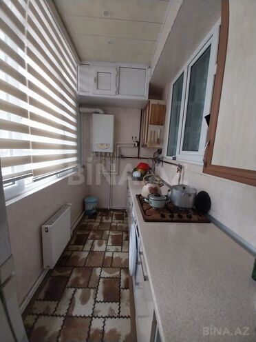 Satılır 3 otaqlı yeni tikili 62 m², Həzi Aslanov m., photo 9 from 16