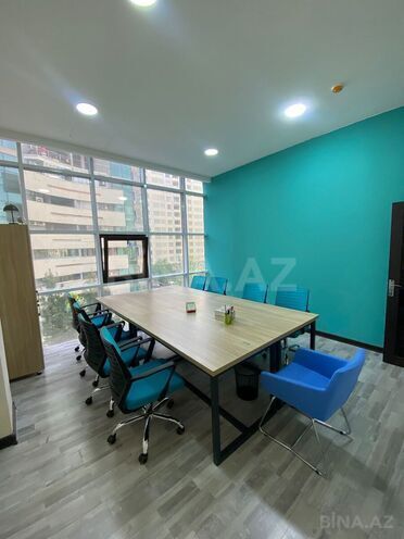 İcarəyə verilir 3 otaqlı ofis 90 m², 28 May m., photo 3 from 16