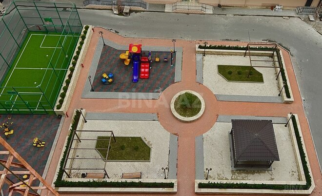 Satılır 3 otaqlı yeni tikili 126 m², Nərimanov r., photo 6 from 17