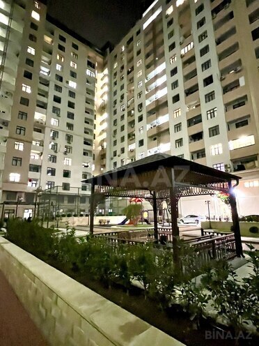 Satılır 3 otaqlı yeni tikili 126 m², Nərimanov r., photo 16 from 17