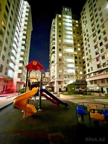 Satılır 3 otaqlı yeni tikili 126 m², Nərimanov r., photo 4 from 17