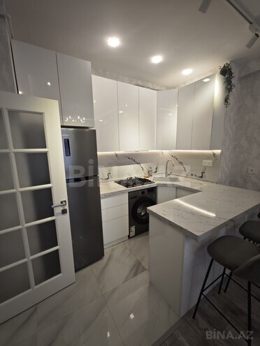 İcarəyə verilir 2 otaqlı yeni tikili 52 m², Neftçilər m., photo 6 from 16