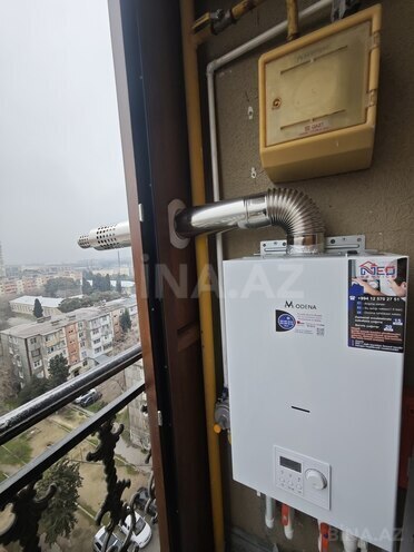 İcarəyə verilir 2 otaqlı yeni tikili 52 m², Neftçilər m., photo 12 from 16