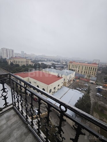 İcarəyə verilir 2 otaqlı yeni tikili 52 m², Neftçilər m., photo 11 from 16