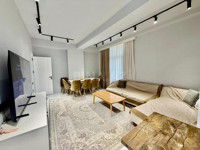 Продаётся 3-комн. новостройка 80 м², Бинагадинский р., photo 3 from 19