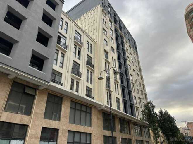 Продаётся 3-комн. новостройка 95.6 м², Насиминский  р., photo 1 from 12