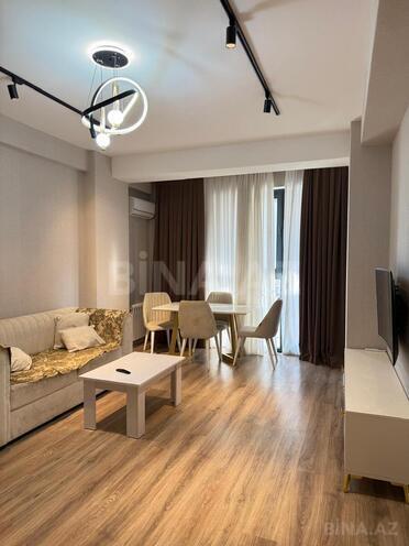 İcarəyə verilir 2 otaqlı yeni tikili 65 m², Bayıl q., photo 9 from 16
