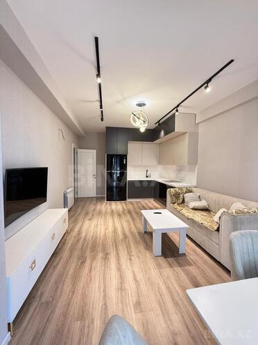İcarəyə verilir 2 otaqlı yeni tikili 65 m², Bayıl q., photo 10 from 16