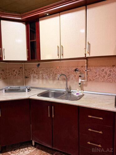 Сдаётся 3-комн. вторичка 110 м², м. Кара Караев, photo 7 from 21