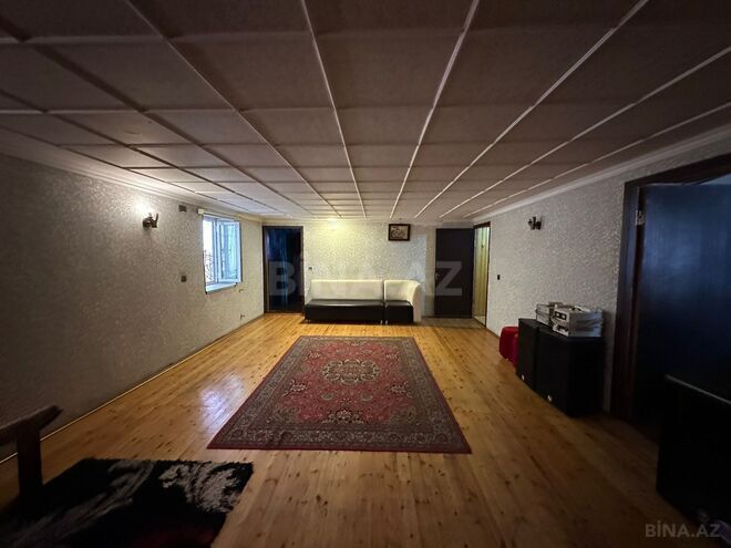 Satılır 7 otaqlı həyət evi/bağ evi 250 m², Bülbülə q., photo 13 from 17