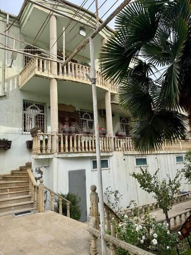 Продаётся 9-комн. дом/дача 400 м², м. Кара Караев, photo 13 from 17