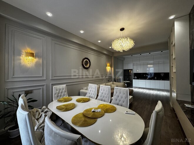 İcarəyə verilir 3 otaqlı yeni tikili 110 m², İçəri Şəhər m., photo 4 from 16