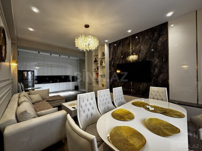 İcarəyə verilir 3 otaqlı yeni tikili 110 m², İçəri Şəhər m., photo 5 from 16