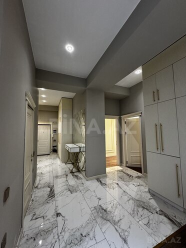 İcarəyə verilir 3 otaqlı yeni tikili 110 m², İçəri Şəhər m., photo 14 from 16