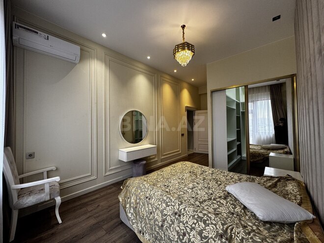 İcarəyə verilir 3 otaqlı yeni tikili 110 m², İçəri Şəhər m., photo 11 from 16