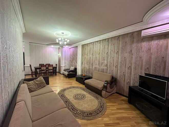 Satılır 3 otaqlı yeni tikili 125 m², 8 Noyabr m., photo 6 from 18