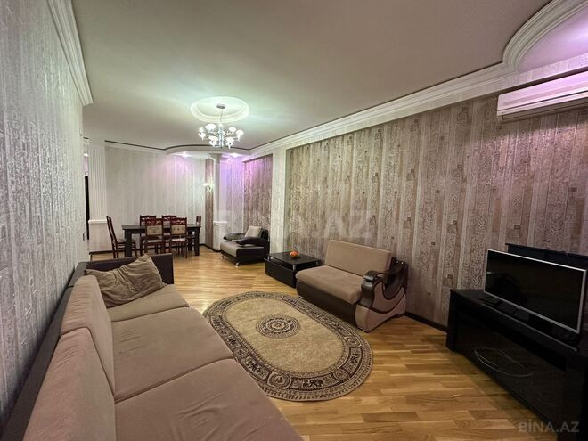Satılır 3 otaqlı yeni tikili 125 m², 8 Noyabr m., photo 5 from 18