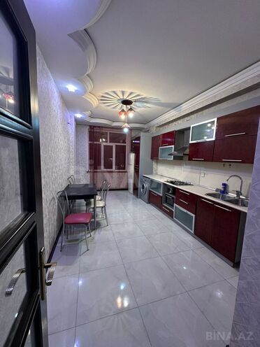 Satılır 3 otaqlı yeni tikili 125 m², 8 Noyabr m., photo 4 from 18