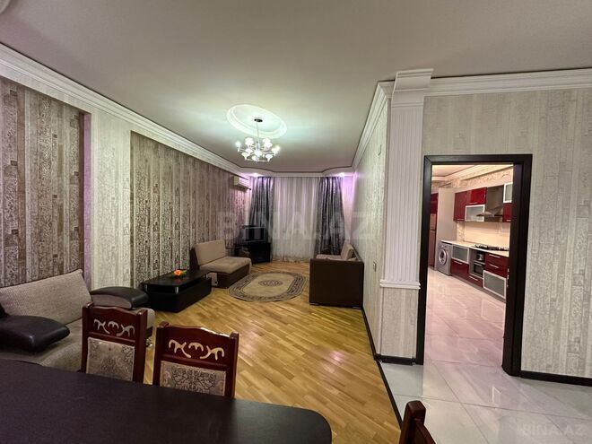 Satılır 3 otaqlı yeni tikili 125 m², 8 Noyabr m., photo 11 from 18