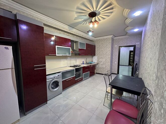 Satılır 3 otaqlı yeni tikili 125 m², 8 Noyabr m., photo 14 from 18