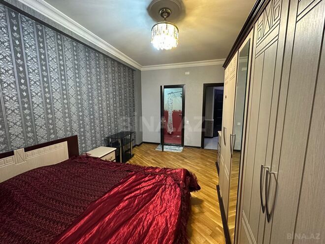 Satılır 3 otaqlı yeni tikili 125 m², 8 Noyabr m., photo 3 from 18