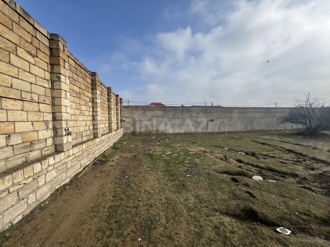 Satılır  torpaq 5 sot, Albalılıq q., photo 3 from 6