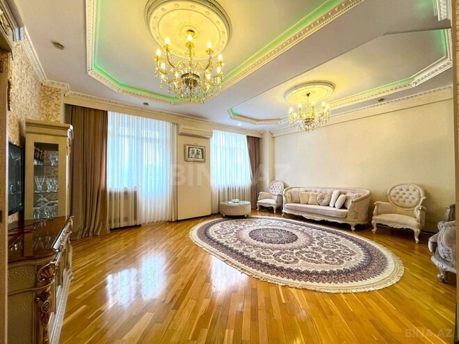 Satılır 3 otaqlı yeni tikili 180 m², Yasamal r., photo 4 from 26