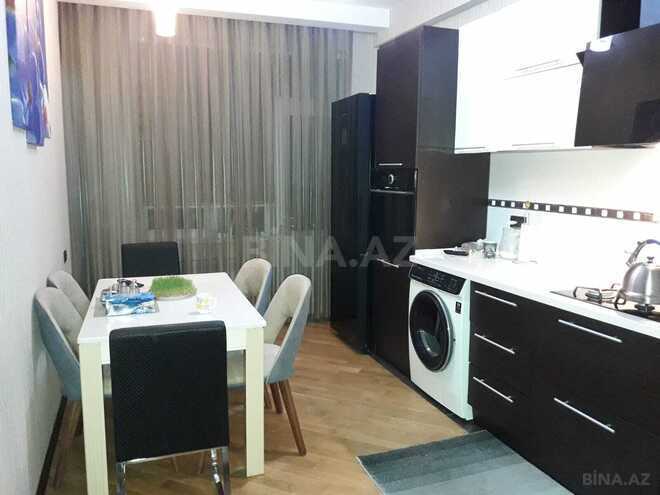 Satılır 3 otaqlı yeni tikili 95 m², Nəriman Nərimanov m., photo 6 from 11