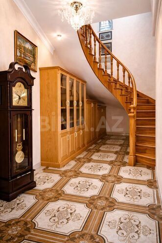 Satılır 9 otaqlı həyət evi/bağ evi 350 m², Nəsimi m., photo 23 from 25