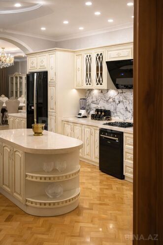 Satılır 9 otaqlı həyət evi/bağ evi 350 m², Nəsimi m., photo 12 from 25