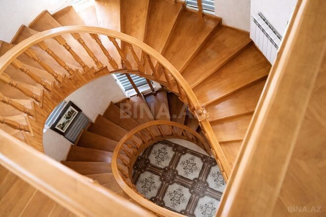 Satılır 9 otaqlı həyət evi/bağ evi 350 m², Nəsimi m., photo 22 from 25