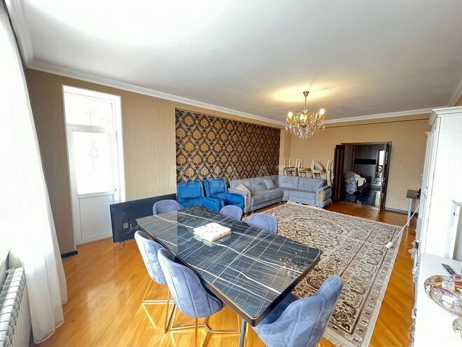 Satılır 3 otaqlı yeni tikili 147 m², Elmlər Akademiyası m., photo 12 from 19