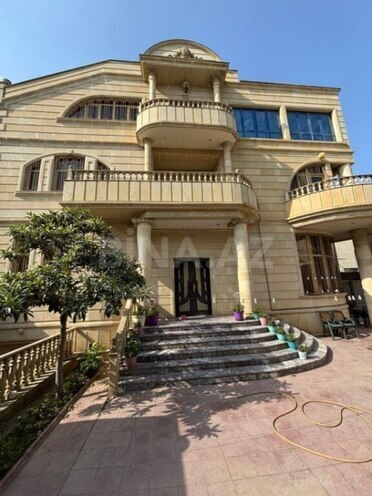 Satılır 10 otaqlı həyət evi/bağ evi 1 200 m², Nəsimi m., photo 3 from 26