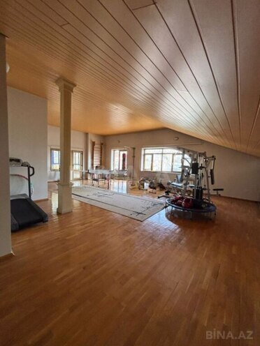 Satılır 10 otaqlı həyət evi/bağ evi 1 200 m², Nəsimi m., photo 18 from 26