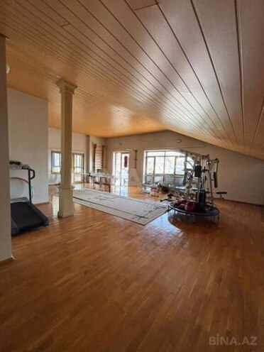 Satılır 10 otaqlı həyət evi/bağ evi 1 200 m², Nəsimi m., photo 17 from 26