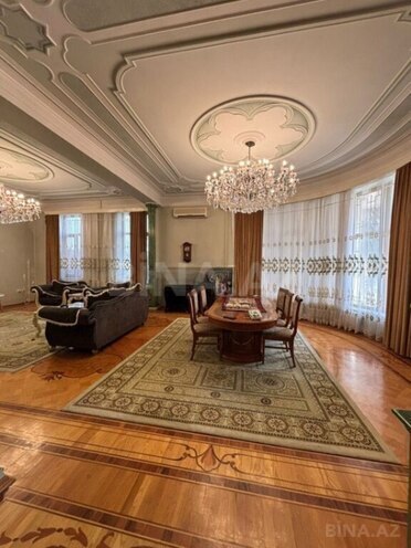 Satılır 10 otaqlı həyət evi/bağ evi 1 200 m², Nəsimi m., photo 4 from 26