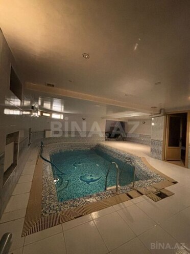 Satılır 10 otaqlı həyət evi/bağ evi 1 200 m², Nəsimi m., photo 25 from 26