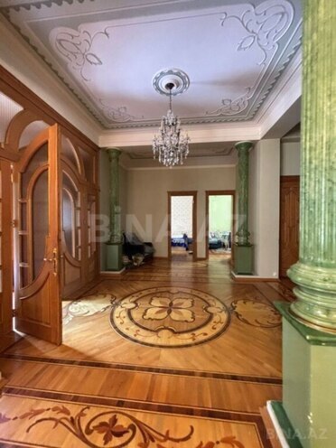 Satılır 10 otaqlı həyət evi/bağ evi 1 200 m², Nəsimi m., photo 6 from 26