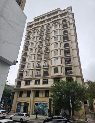 Satılır 2 otaqlı yeni tikili 99.3 m², Bayıl q., photo 1 from 13