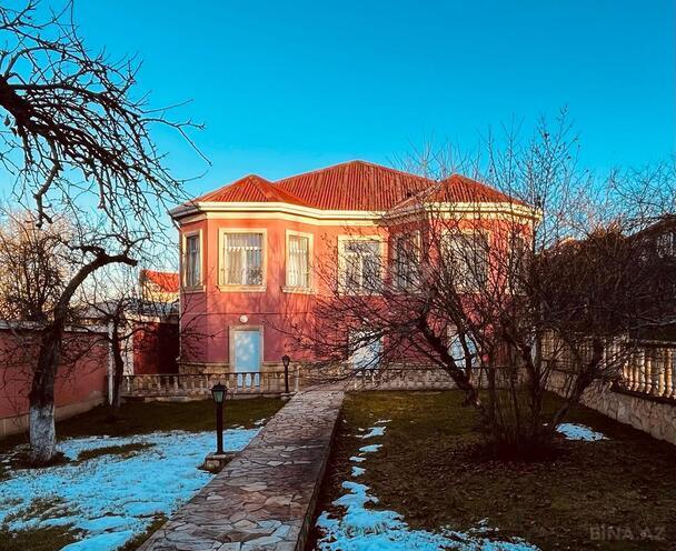 Satılır 5 otaqlı həyət evi/bağ evi 120 m², photo 3 from 29