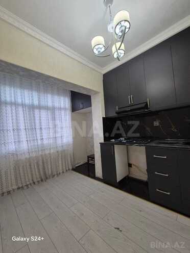 Satılır 2 otaqlı köhnə tikili 63 m², İnşaatçılar m., photo 16 from 20