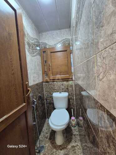 Satılır 2 otaqlı köhnə tikili 63 m², İnşaatçılar m., photo 19 from 20