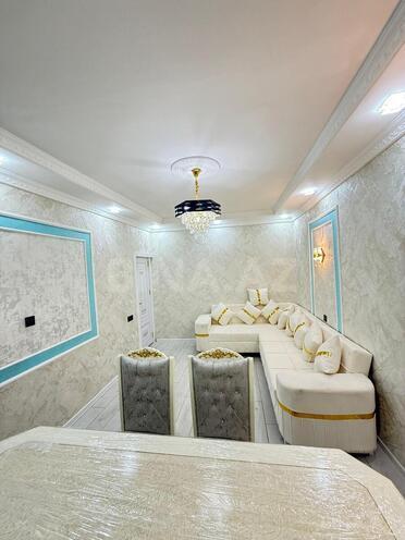 Satılır 2 otaqlı köhnə tikili 63 m², İnşaatçılar m., photo 5 from 20