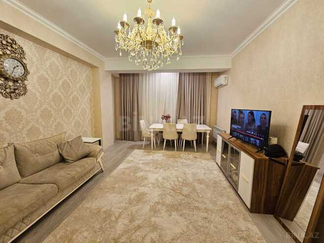Satılır 3 otaqlı yeni tikili 102 m², 20 Yanvar m., photo 1 from 18