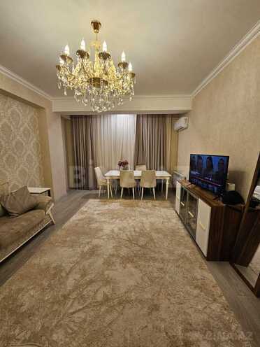 Satılır 3 otaqlı yeni tikili 102 m², 20 Yanvar m., photo 4 from 18